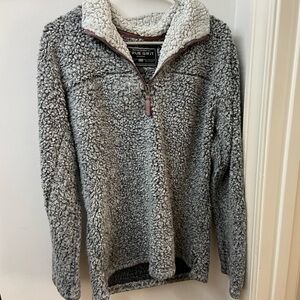 True Grit fleece size small